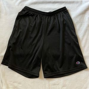 Champion basketball shorts
